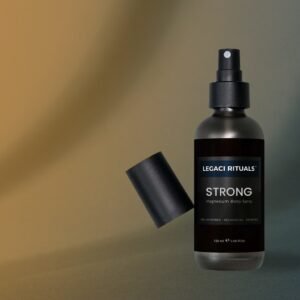 LEGACI RITUALS™ | LEGACI STRONG™ Signature Cologne